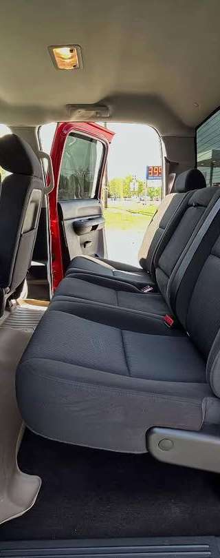 2013 Chevrolet Silverado 1500 LS Z71 thumbnail 6