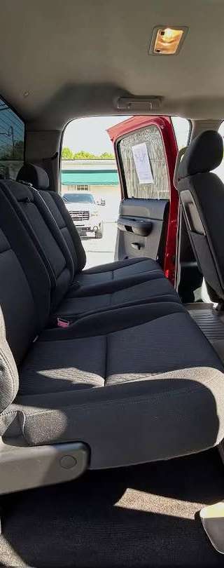 2013 Chevrolet Silverado 1500 LS Z71 thumbnail 7