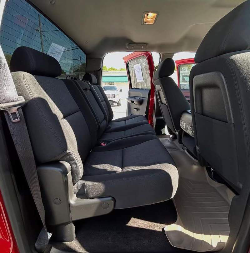 2013 Chevrolet Silverado 1500 LS Z71 7