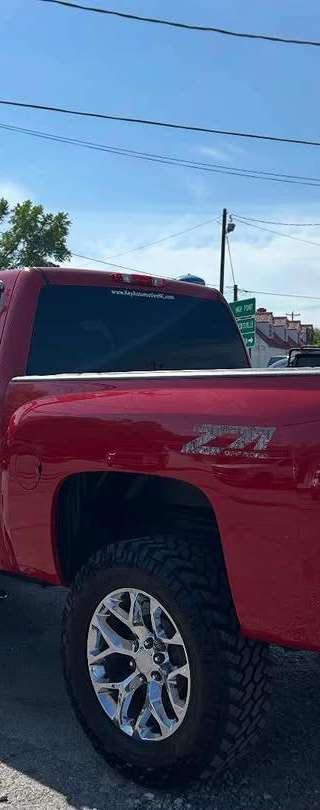 2013 Chevrolet Silverado 1500 LS Z71 thumbnail 8