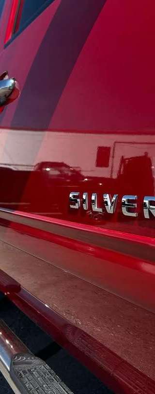 2013 Chevrolet Silverado 1500 LS Z71 thumbnail 9