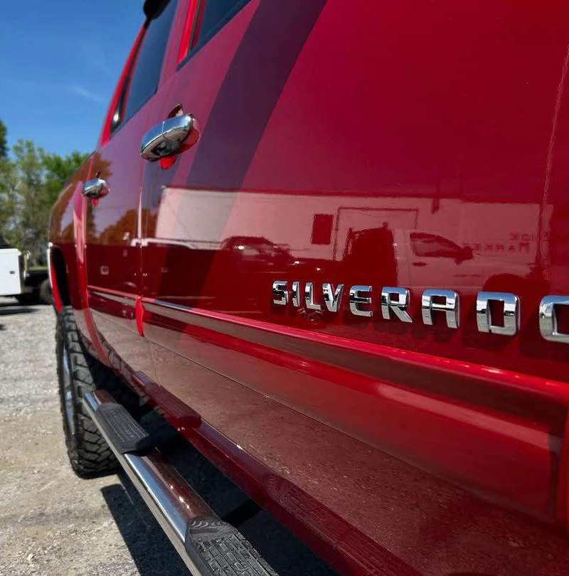 2013 Chevrolet Silverado 1500 LS Z71 9