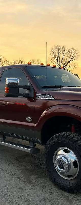 2015 Ford F-350 Super Duty King Ranch thumbnail 2