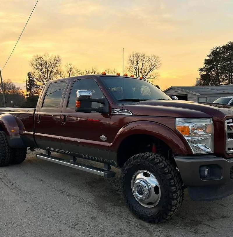 2015 Ford F-350 Super Duty King Ranch 2