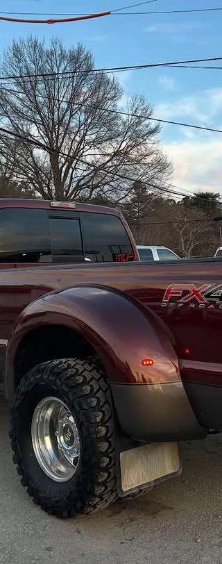 2015 Ford F-350 Super Duty King Ranch thumbnail 3