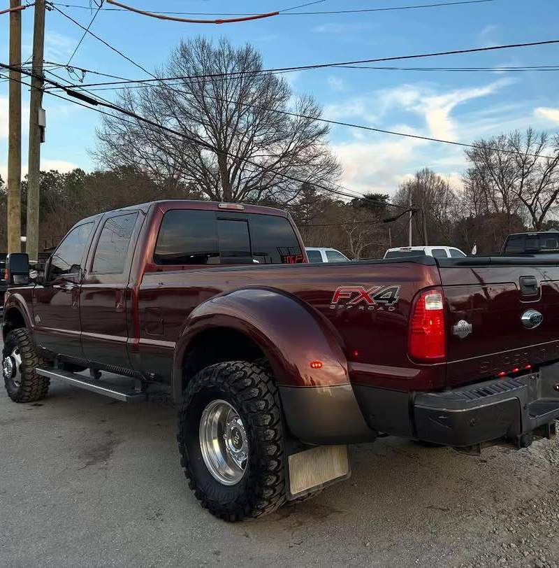 2015 Ford F-350 Super Duty King Ranch 3