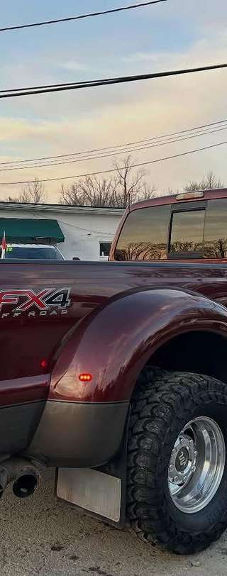2015 Ford F-350 Super Duty King Ranch thumbnail 4