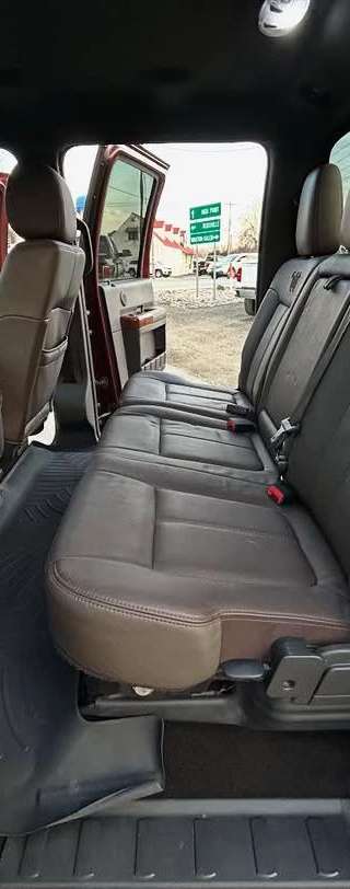 2015 Ford F-350 Super Duty King Ranch thumbnail 5