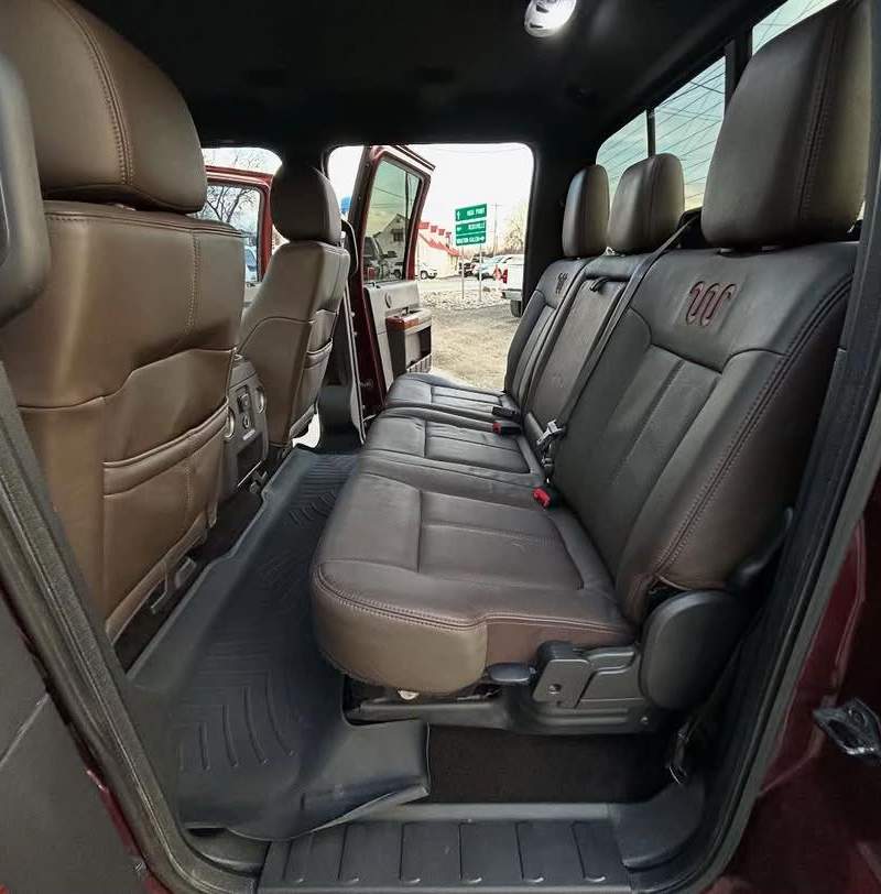 2015 Ford F-350 Super Duty King Ranch 5