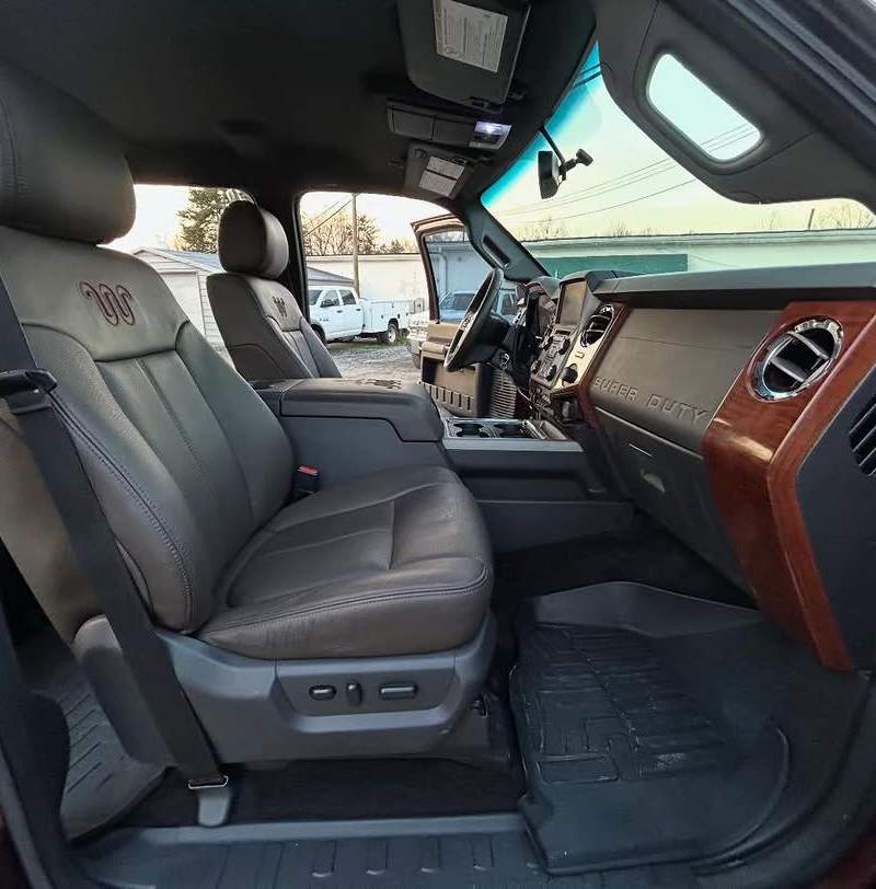 2015 Ford F-350 Super Duty King Ranch 6