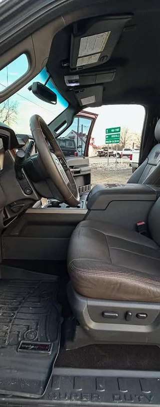 2015 Ford F-350 Super Duty King Ranch thumbnail 7