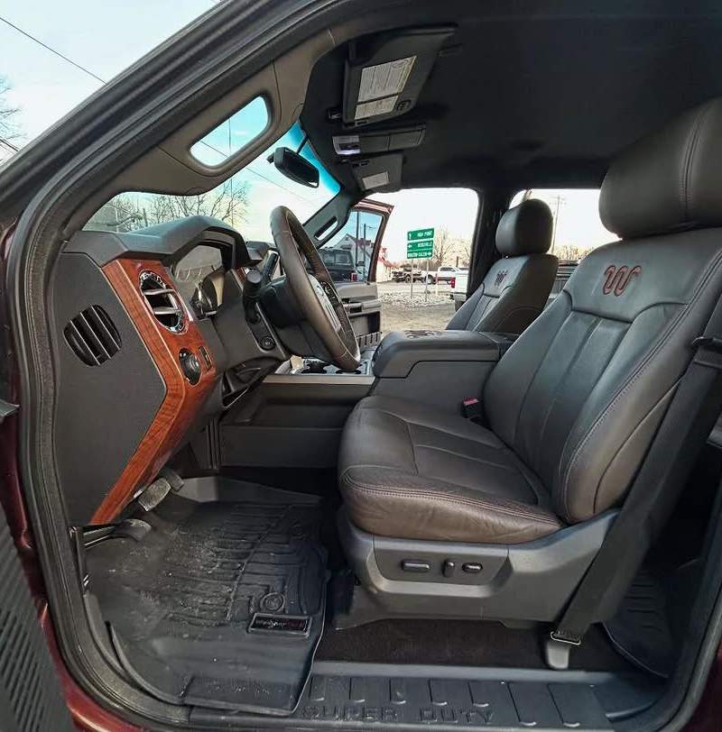 2015 Ford F-350 Super Duty King Ranch 7
