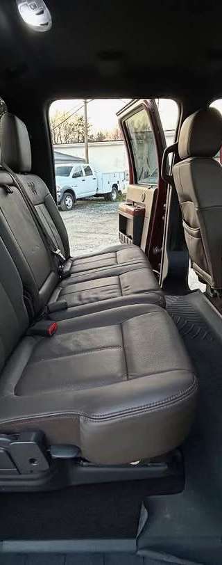 2015 Ford F-350 Super Duty King Ranch thumbnail 8