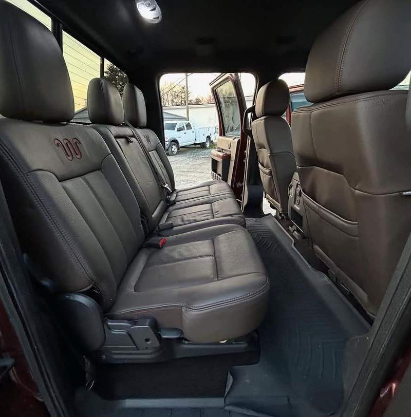 2015 Ford F-350 Super Duty King Ranch 8