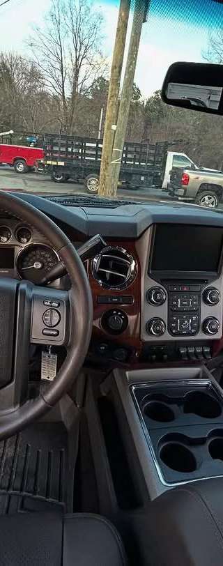 2015 Ford F-350 Super Duty King Ranch thumbnail 9