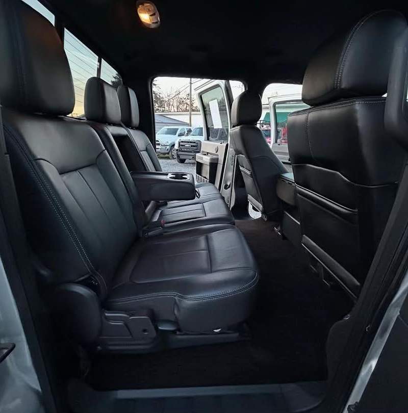 2015 Ford F-350 Super Duty Lariat 5