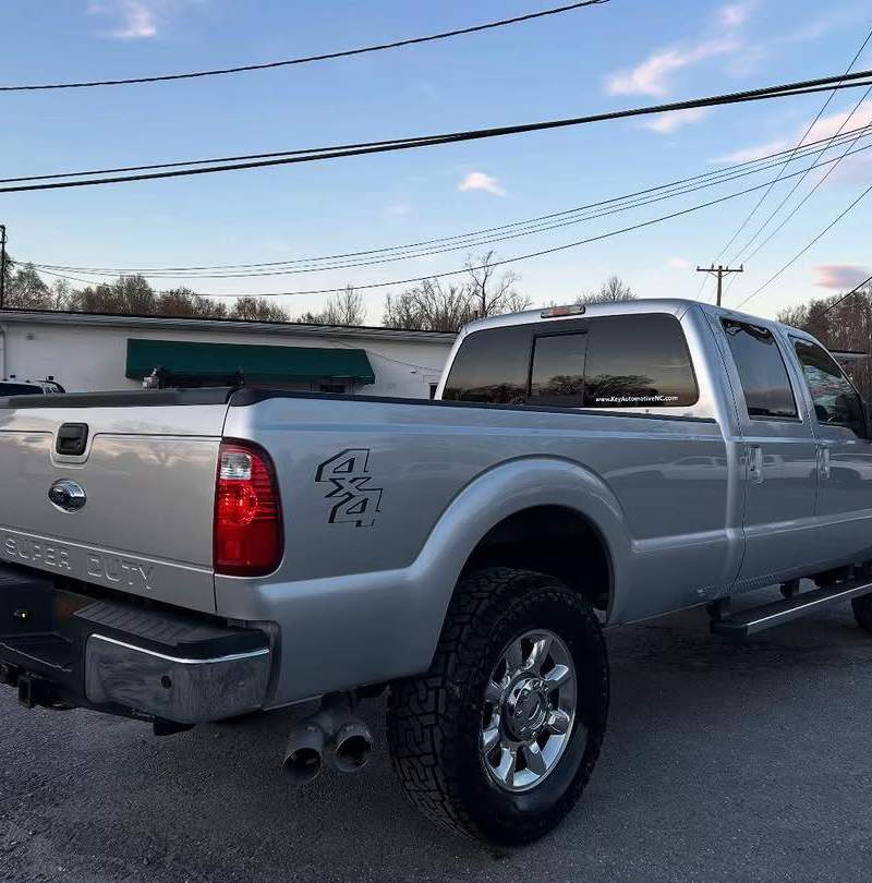 2015 Ford F-350 Super Duty Lariat 7