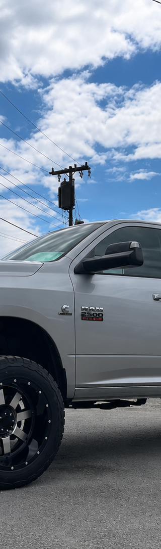 2012 Ram 2500 SLT thumbnail 1