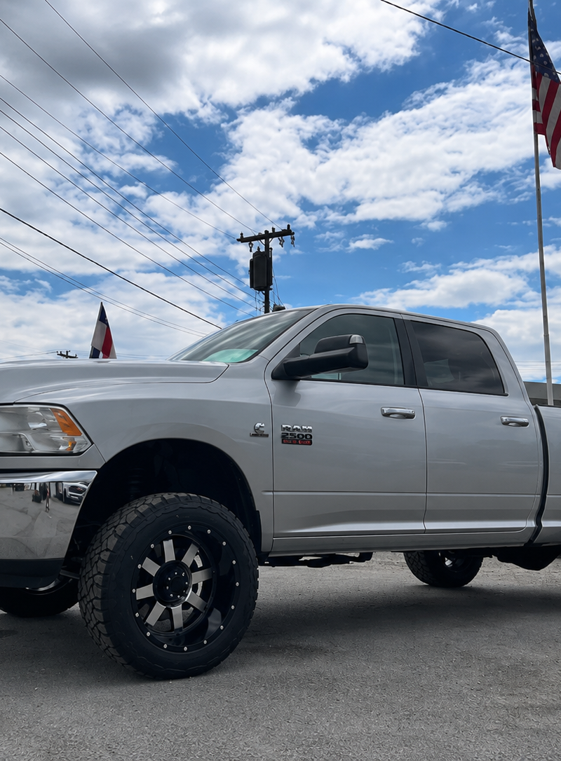 2012 Ram 2500 SLT