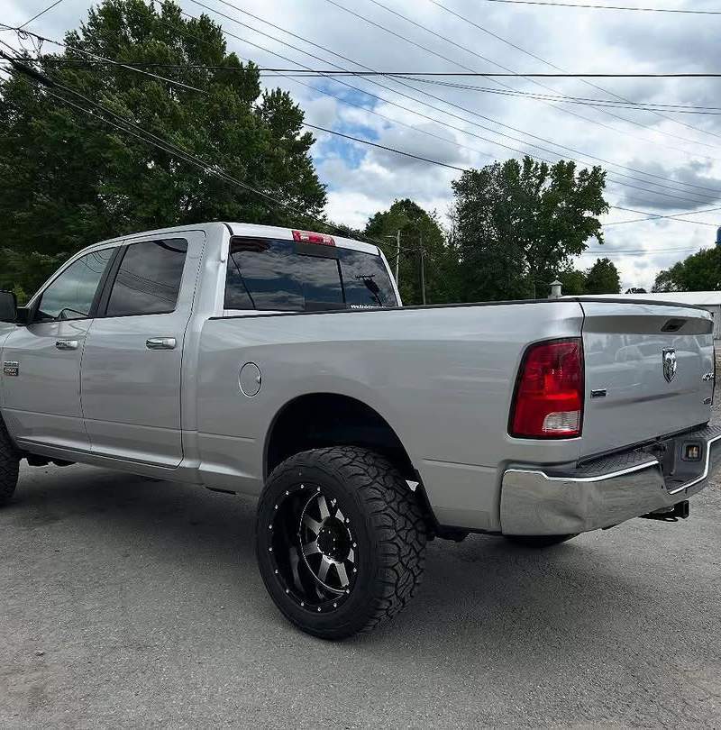 2012 Ram 2500 SLT 3