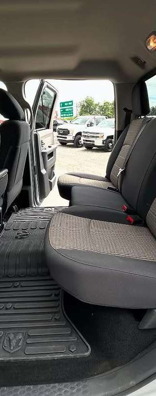 2012 Ram 2500 SLT thumbnail 6