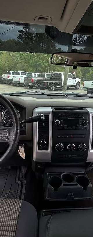 2012 Ram 2500 SLT thumbnail 8