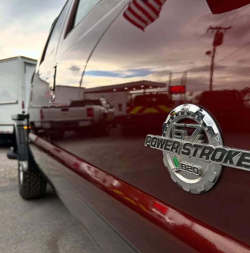 2016 Ford F-250 Lariat 3