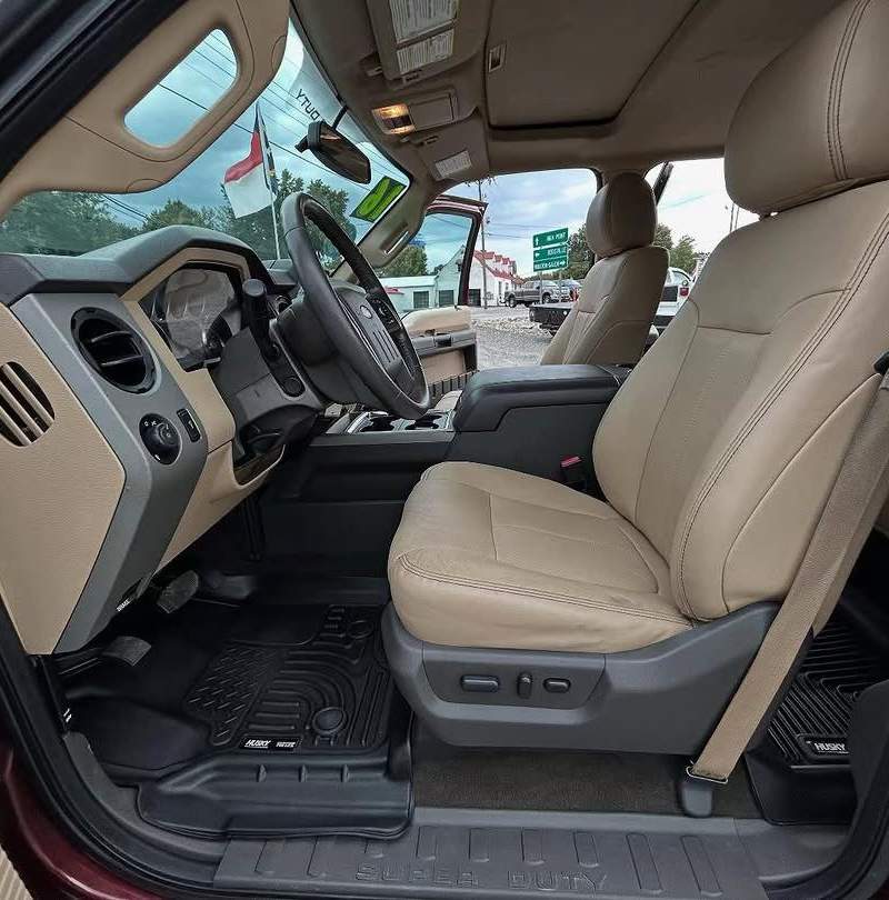2016 Ford F-250 Lariat 4