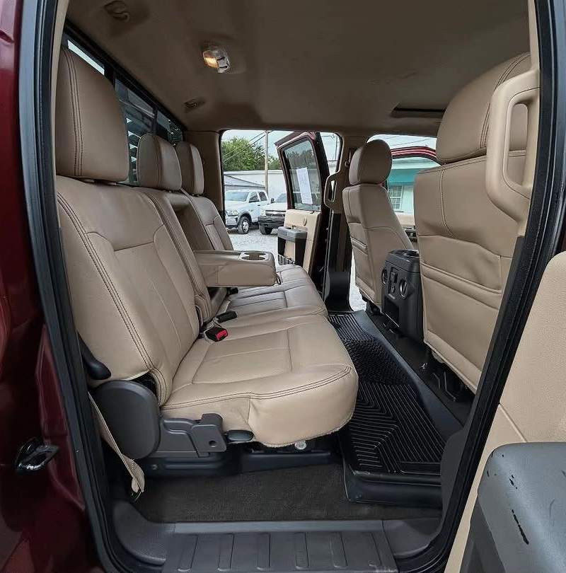 2016 Ford F-250 Lariat 5