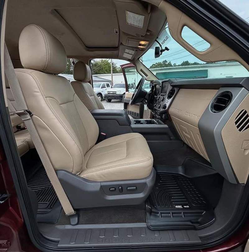 2016 Ford F-250 Lariat 6