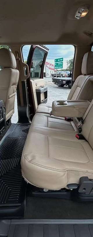 2016 Ford F-250 Lariat thumbnail 7