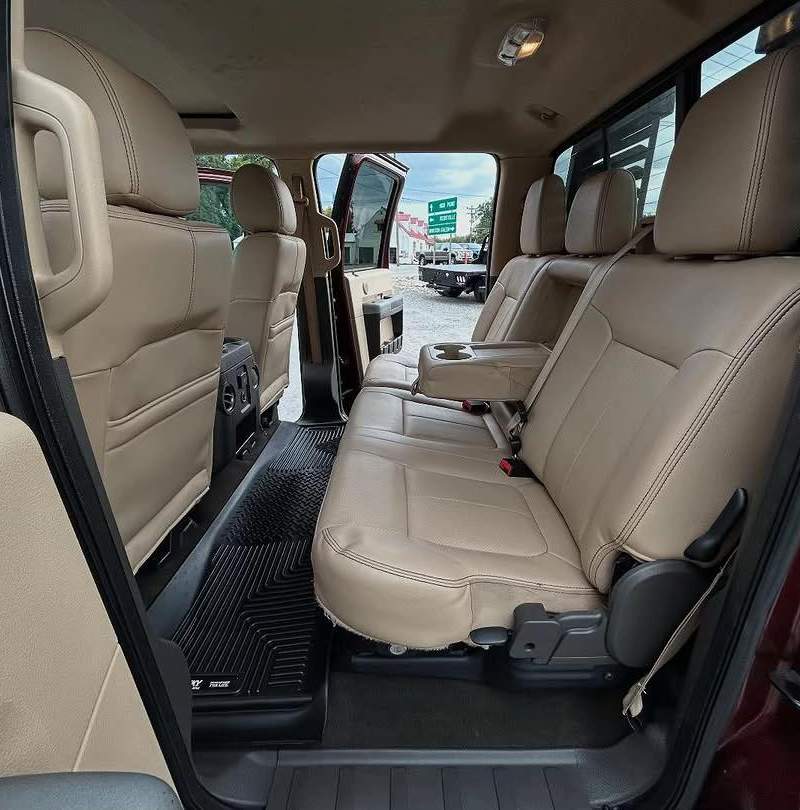2016 Ford F-250 Lariat 7