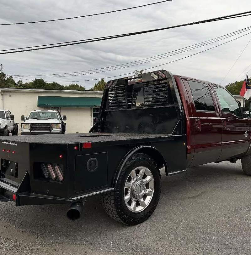 2016 Ford F-250 Lariat 9