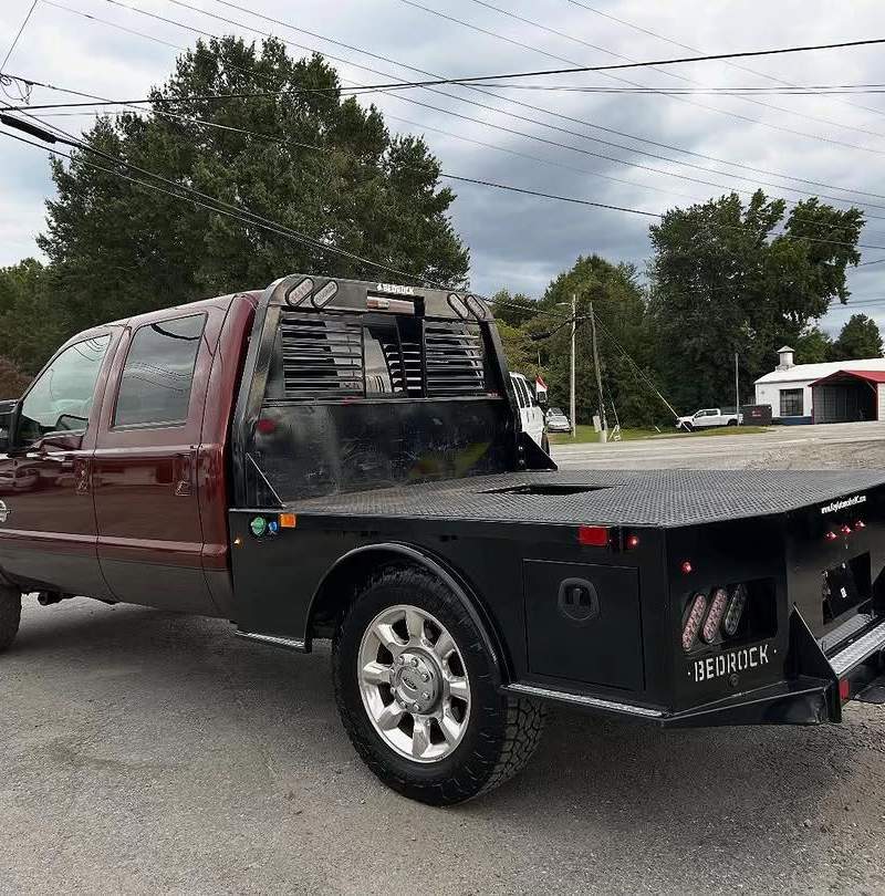 2016 Ford F-250 Lariat 10