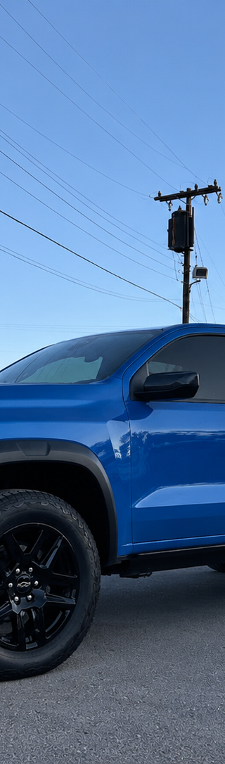 2025 Chevrolet Colorado Trail Boss 4x4 thumbnail 1