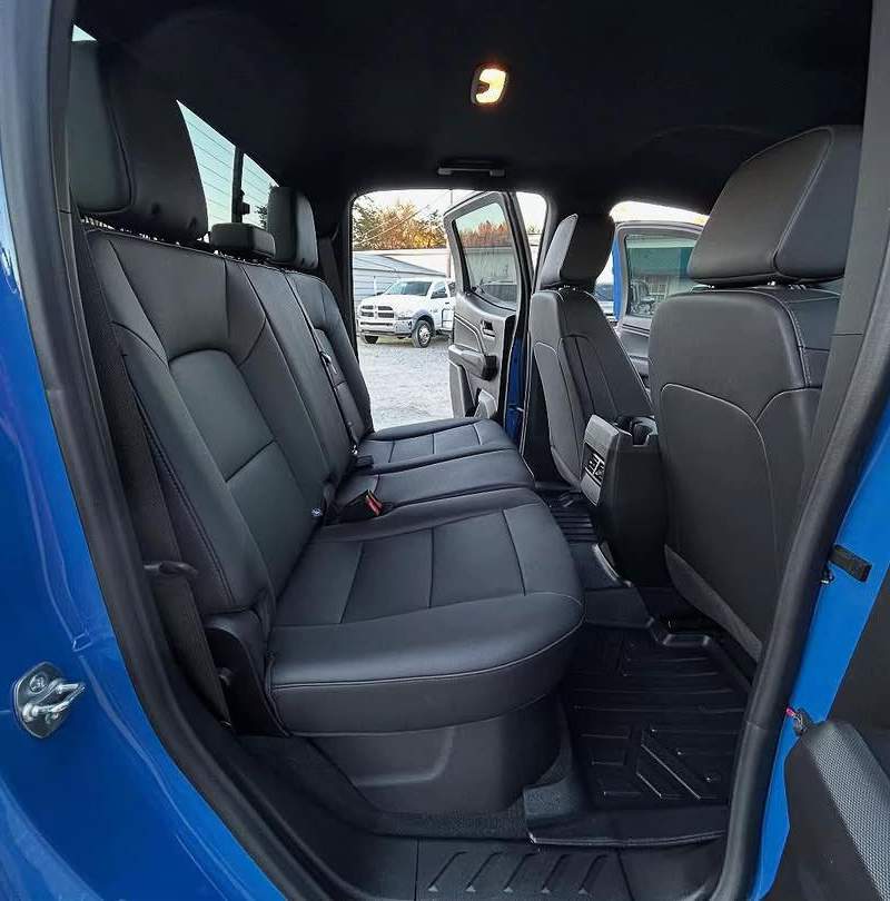 2025 Chevrolet Colorado Trail Boss 4x4 4