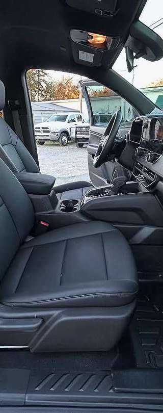 2025 Chevrolet Colorado Trail Boss 4x4 thumbnail 7