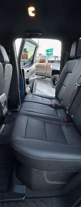2025 Chevrolet Colorado Trail Boss 4x4 thumbnail 8