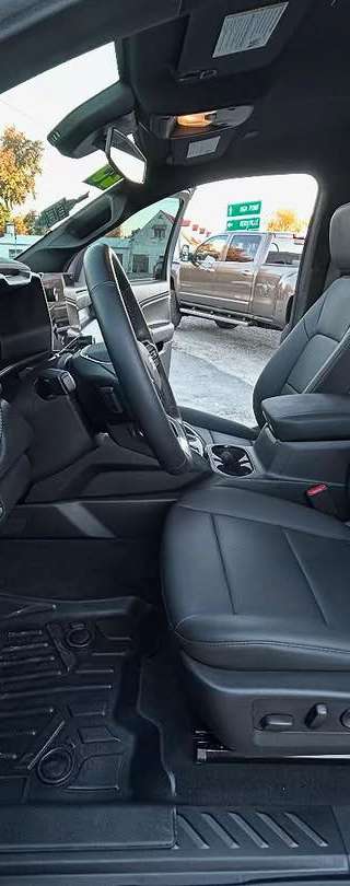 2025 Chevrolet Colorado Trail Boss 4x4 thumbnail 9
