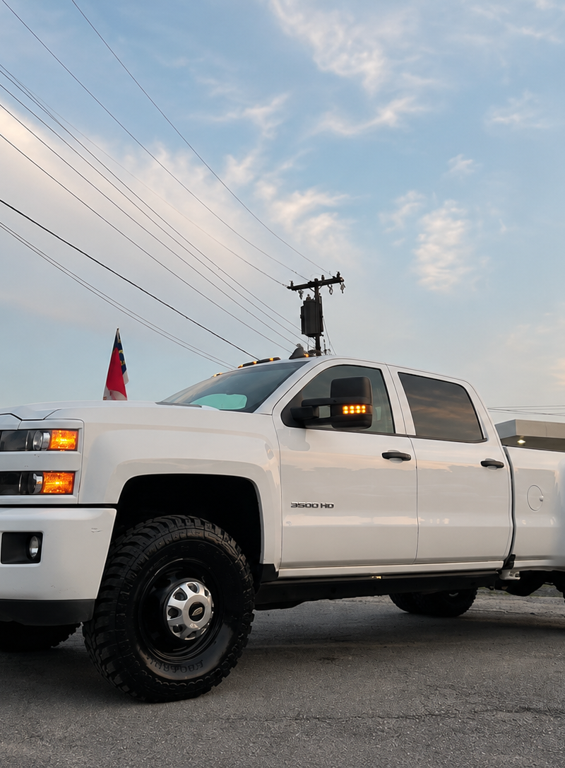 2016 Chevrolet Silverado 3500HD Duramax