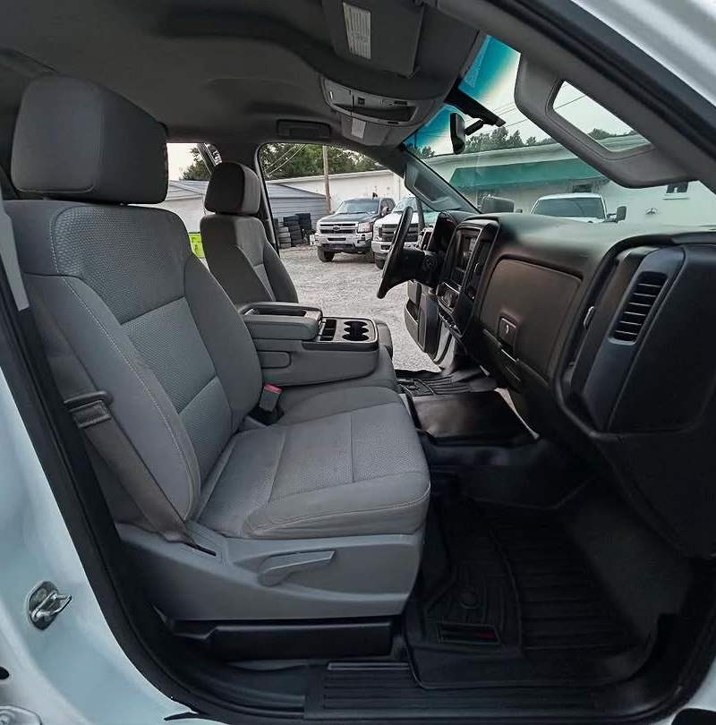 2016 Chevrolet Silverado 3500HD Duramax 3
