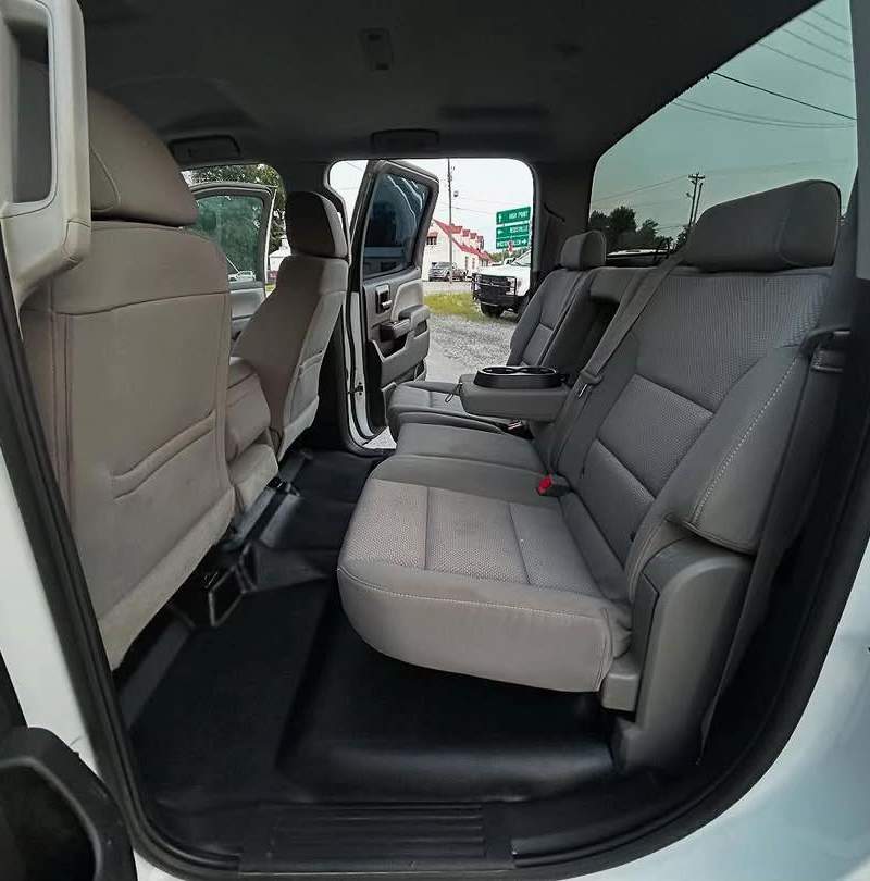2016 Chevrolet Silverado 3500HD Duramax 6