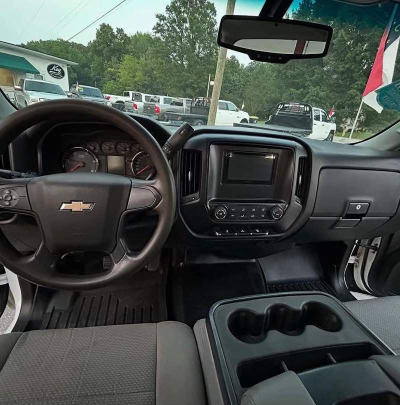 2016 Chevrolet Silverado 3500HD Duramax 8