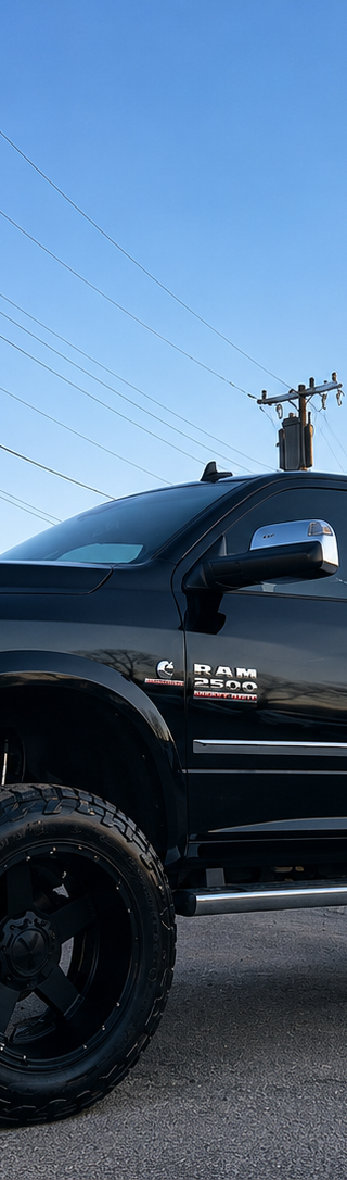 2014 Ram 2500 Laramie Limited thumbnail 1