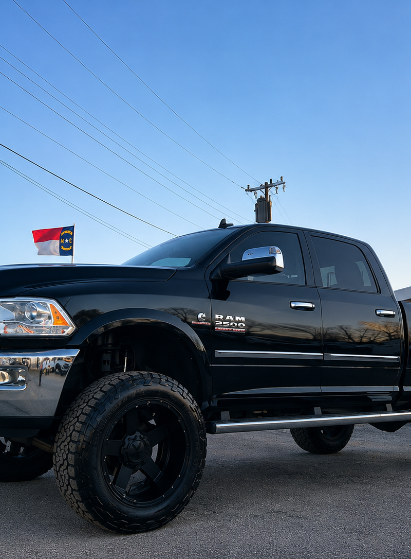 2014 Ram 2500 Laramie Limited