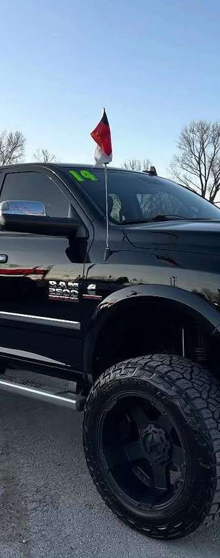 2014 Ram 2500 Laramie Limited thumbnail 2