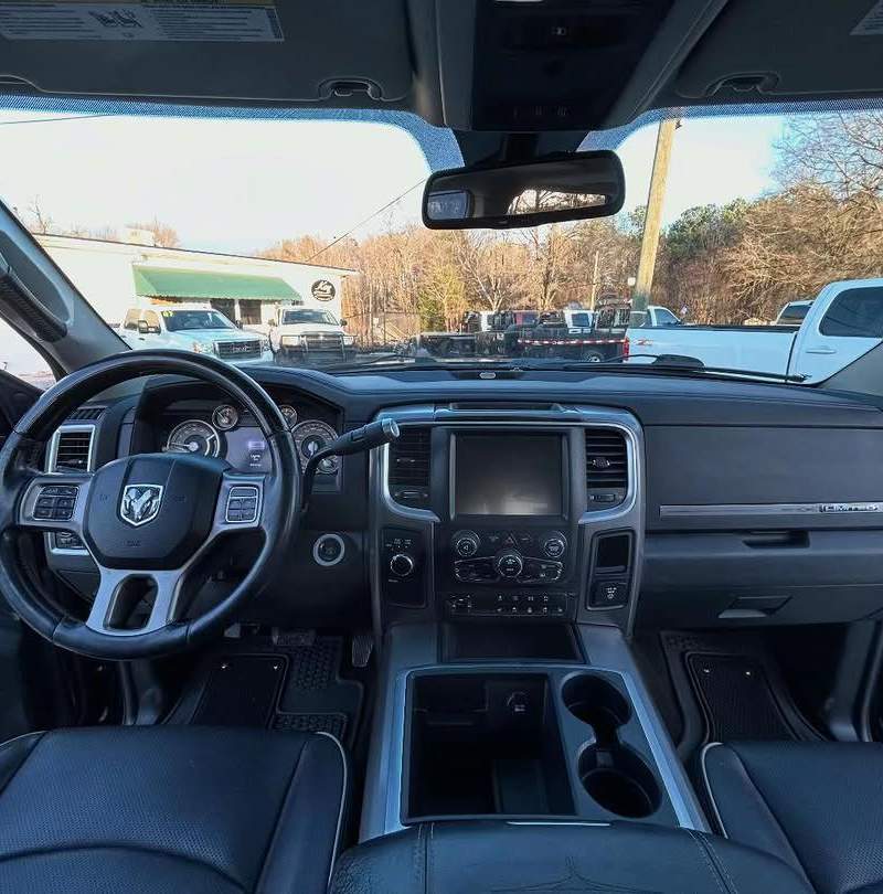 2014 Ram 2500 Laramie Limited 3