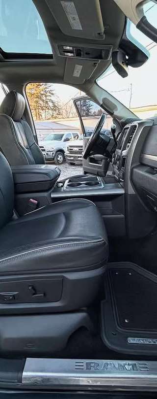 2014 Ram 2500 Laramie Limited thumbnail 5