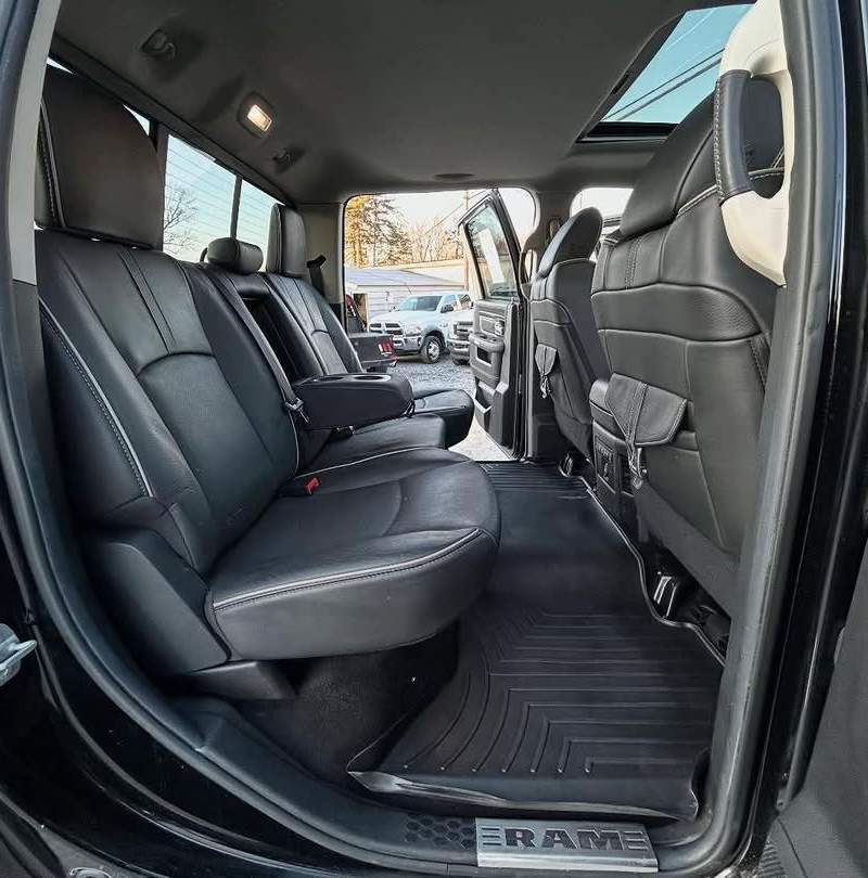 2014 Ram 2500 Laramie Limited 7