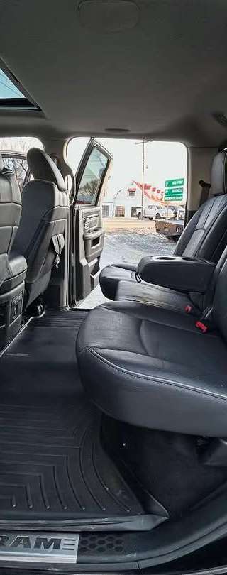 2014 Ram 2500 Laramie Limited thumbnail 8